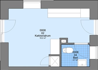 Photo 1. Apartment, Odshøjvej, Viborg 