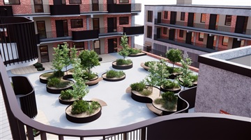 Photo 1. Apartment, Viborgvej, Herning 