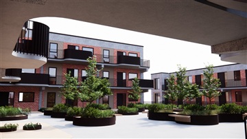 Photo 2. Apartment, Viborgvej, Herning 