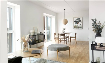 Photo 2. Apartment, Else Alfelts Vej, København S 