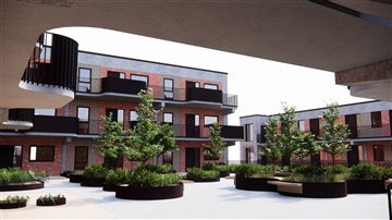 Photo 2. Apartment, Viborgvej, Herning 