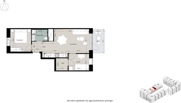 Photo 17. Apartment, Malervangen, Glostrup 