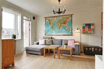 Photo 1. Apartment, Reberbanegade, København S 