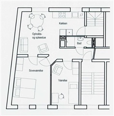 Photo 6. Exchange property, Frederikssundsvej, København NV 