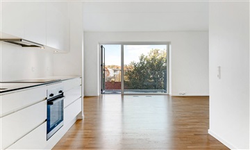 Photo 2. Apartment, Krogshøjvej, Bagsværd 