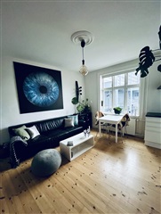 Photo 1. Exchange property, Frederikssundsvej, København NV 