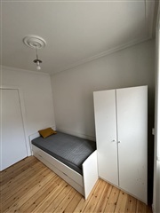 Billede 4. Værelse, Parkstykket, Brønshøj 