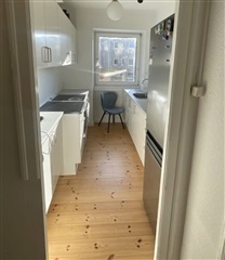 Billede 1. Værelse, Parkstykket, Brønshøj 