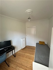 Billede 3. Værelse, Parkstykket, Brønshøj 