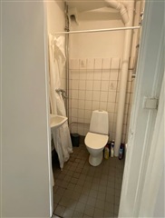 Billede 2. Værelse, Parkstykket, Brønshøj 