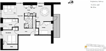 Photo 13. Apartment, Rolighedsvej, Ballerup 