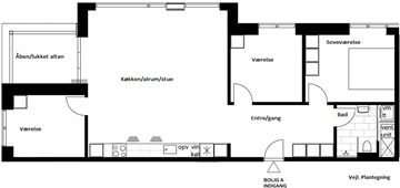 Photo 10. Apartment, Marsk Stigs Vej, Viborg 