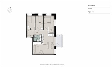 Photo 13. Apartment, Baneleddet, Glostrup 