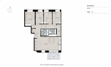 Photo 13. Apartment, Baneleddet, Brøndby 