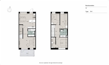 Billede 13. Hus/villa, Banehavestien, Glostrup 