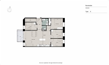 Photo 14. Apartment, Baneleddet, Glostrup 