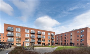 Photo 3. Apartment, Østergade, Odense C 