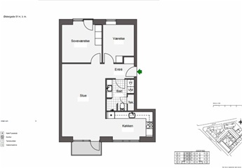 Photo 13. Apartment, Østergade, Odense C 