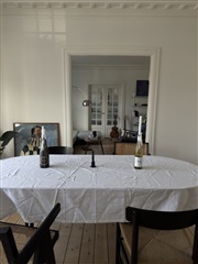 Photo 1. Room, Beringsvej, Frederiksberg