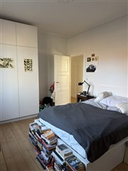 Photo 4. Room, Beringsvej, Frederiksberg 