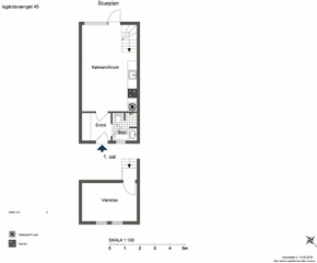 Billede 9. Hus/villa, Isgårdsvænget, Odense C 