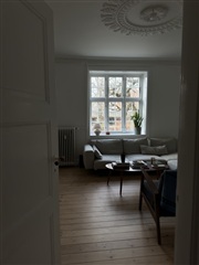 Photo 3. Room, Beringsvej, Frederiksberg 
