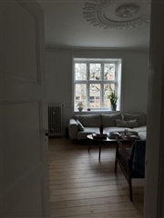 Photo 2. Room, Beringsvej, Frederiksberg 