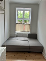 Photo 2. Room, Beringsvej, Frederiksberg 