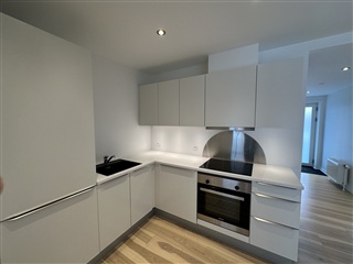 Photo 1. Apartment, Støberigården, Holstebro 