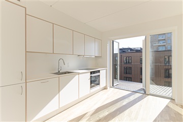 Photo 1. Apartment, Frederiksbro Torv, Hillerød 