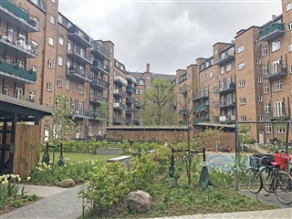 Photo 12. Apartment, Julius Thomsens Gade, København V 