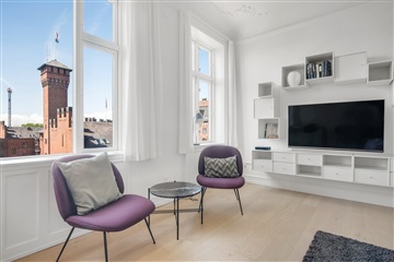 Photo 3. Apartment, Vester Voldgade, København V 