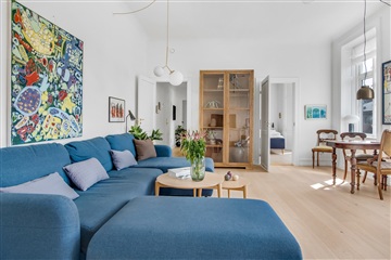Photo 7. Apartment, Vester Voldgade, København V 