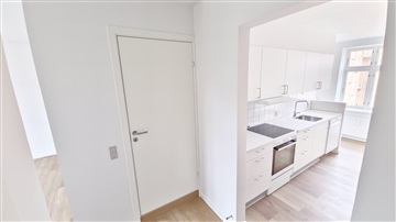 Photo 1. Apartment, Boulevarden, Vejle 