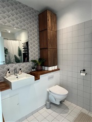 Billede 3. Værelse, Peder Lykkes Vej, København S 