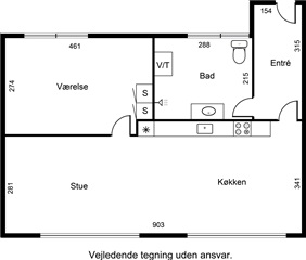 Billede 7. Lejlighed, Jyllandsgade, Esbjerg 