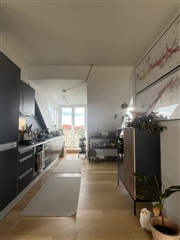 Billede 9. Værelse, Peder Lykkes Vej, København S 