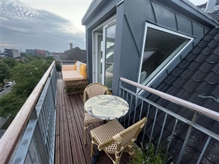 Billede 6. Værelse, Peder Lykkes Vej, København S 