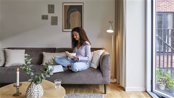 Billede 1. Lejlighed, Ingrid Marievej, Valby 