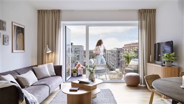 Photo 8. Apartment, Summerredvej, Valby 