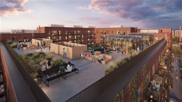 Photo 10. Apartment, Summerredvej, Valby 