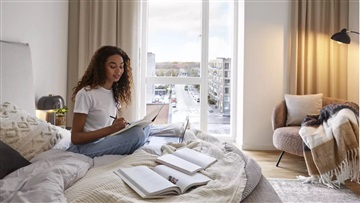 Photo 2. Apartment, Summerredvej, Valby 