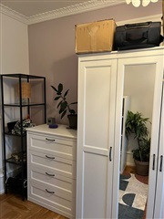 Photo 2. Room, Sølvgade, København K 