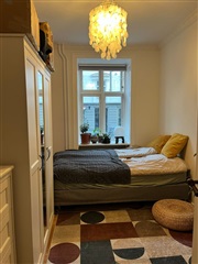 Photo 1. Room, Sølvgade, København K 