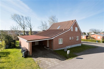 Photo 1. House, Rosenstien, Løgstør 