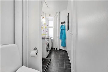 Photo 7. Room, Sølvgade, København K 