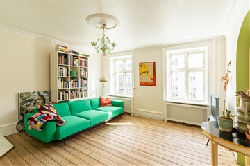 Photo 2. Apartment, Sølvgade, København K 