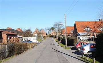 Billede 3. Lejlighed, Vængevej, Hundested 