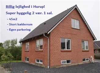 Photo 10. Apartment, Bredgade, Hurup Thy 