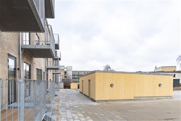 Billede 3. Lejlighed, Vestergade, Horsens 